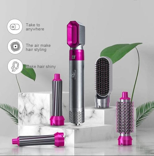 Hot Air Brush